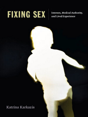 cover image of Fixing Sex